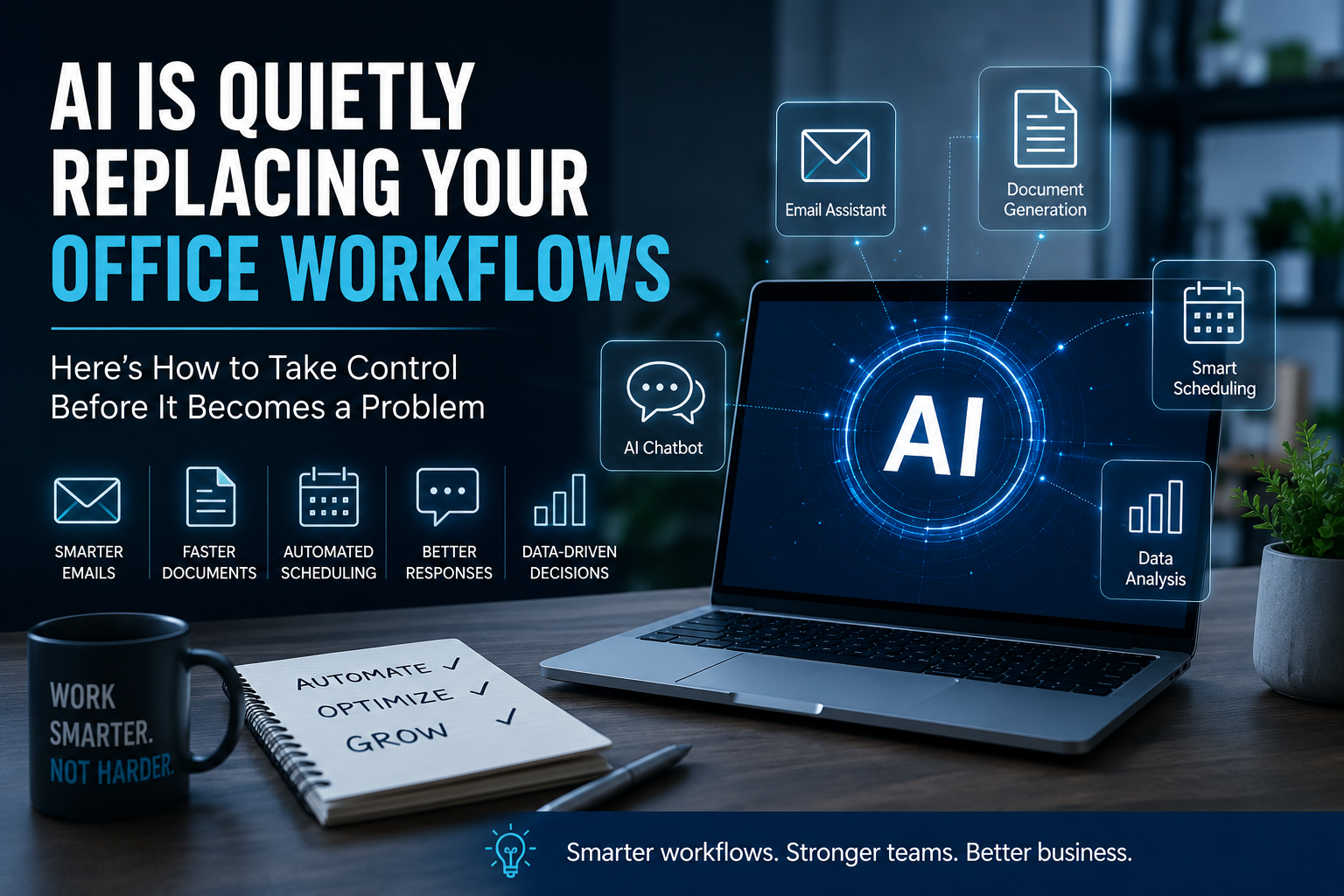 AI in the workplace