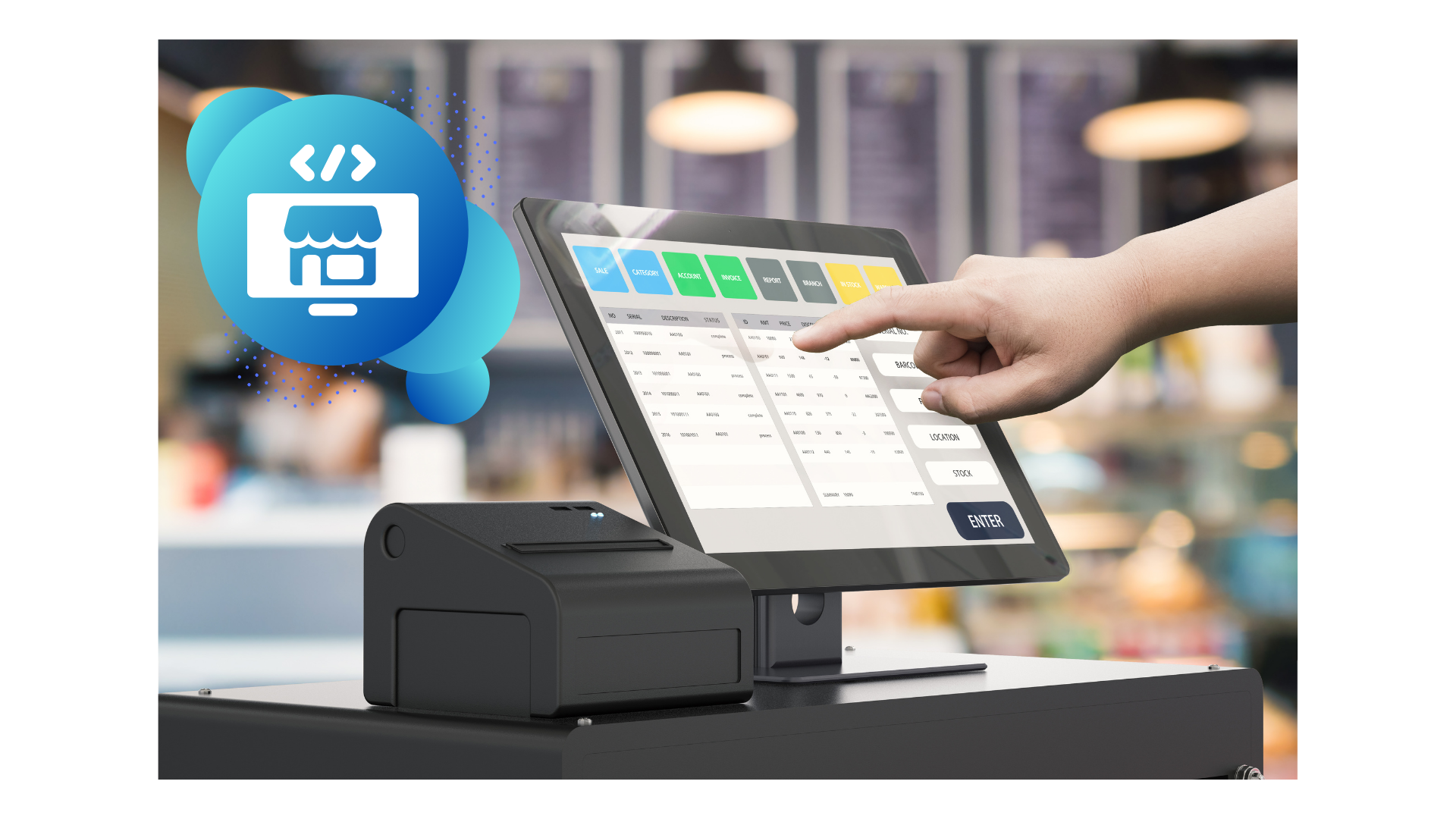 Retail and Restaurant IT Services 2