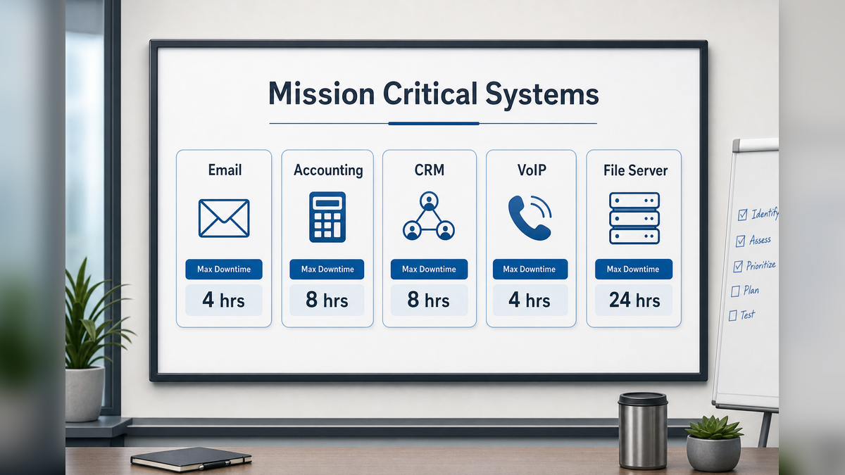 A Step by Step Disaster Recovery Plan for Georgia Businesses 1