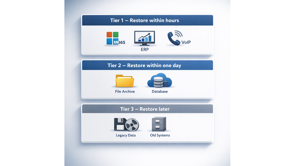 A Step by Step Disaster Recovery Plan for Georgia Businesses 1
