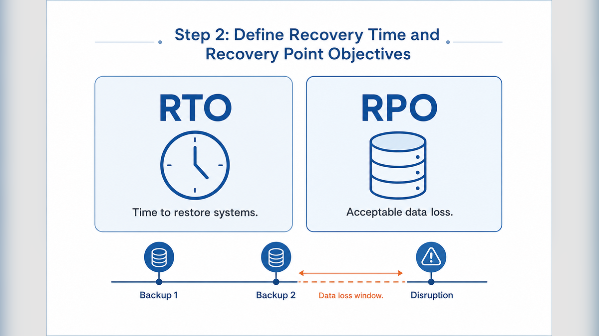 A Step by Step Disaster Recovery Plan for Georgia Businesses 2