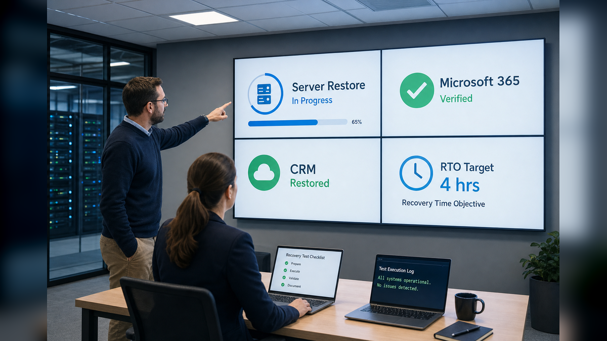A Step by Step Disaster Recovery Plan for Georgia Businesses 3