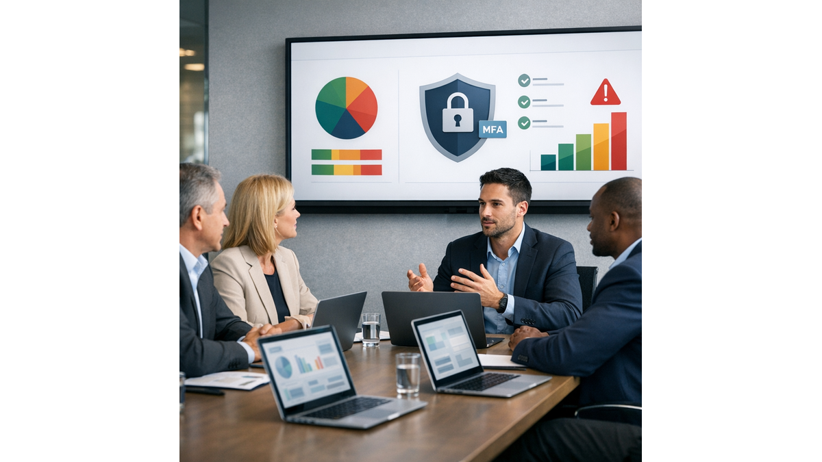 A Step-by-Step Password Security Plan for Georgia Businesses 1