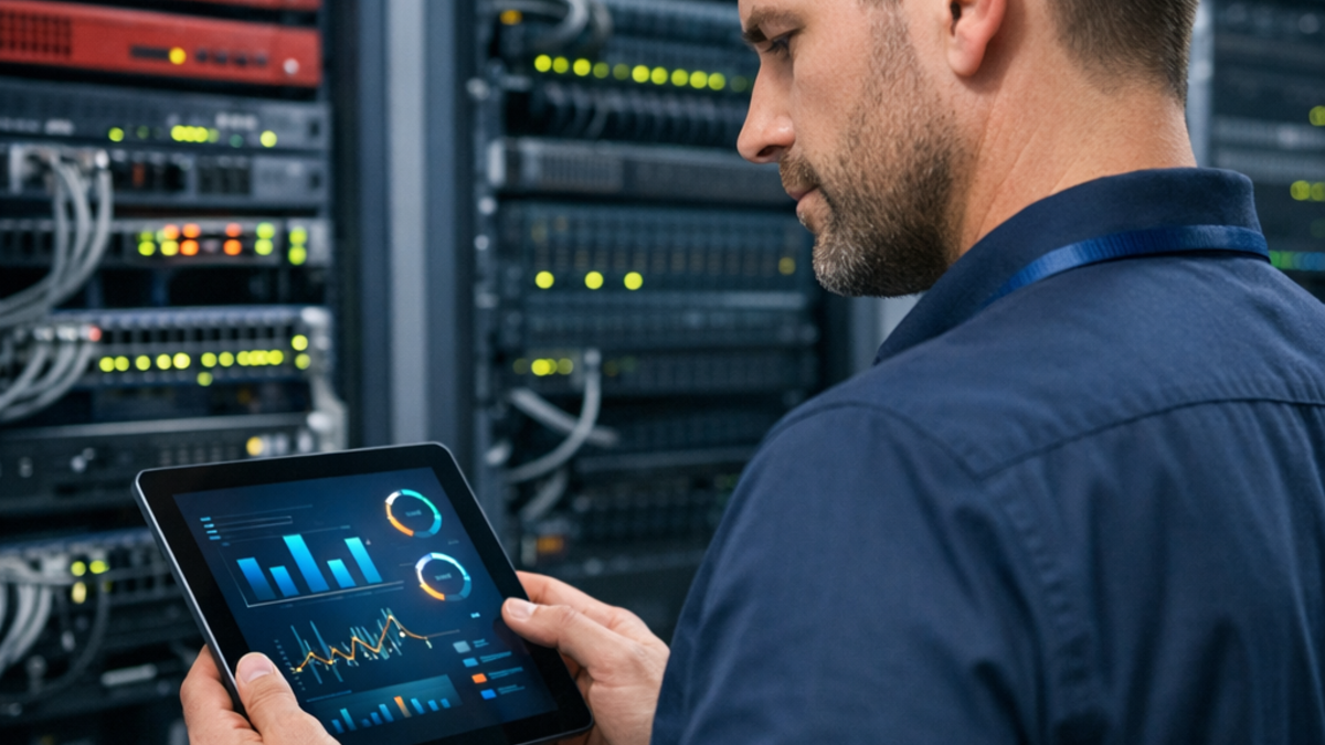 A Step by Step Plan for 24 7 Network Monitoring 1