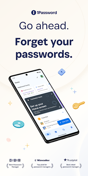 1Password Support, Setup and Optimization 1