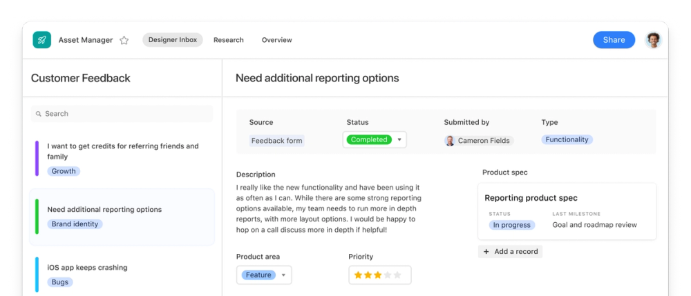 Airtable Support 2