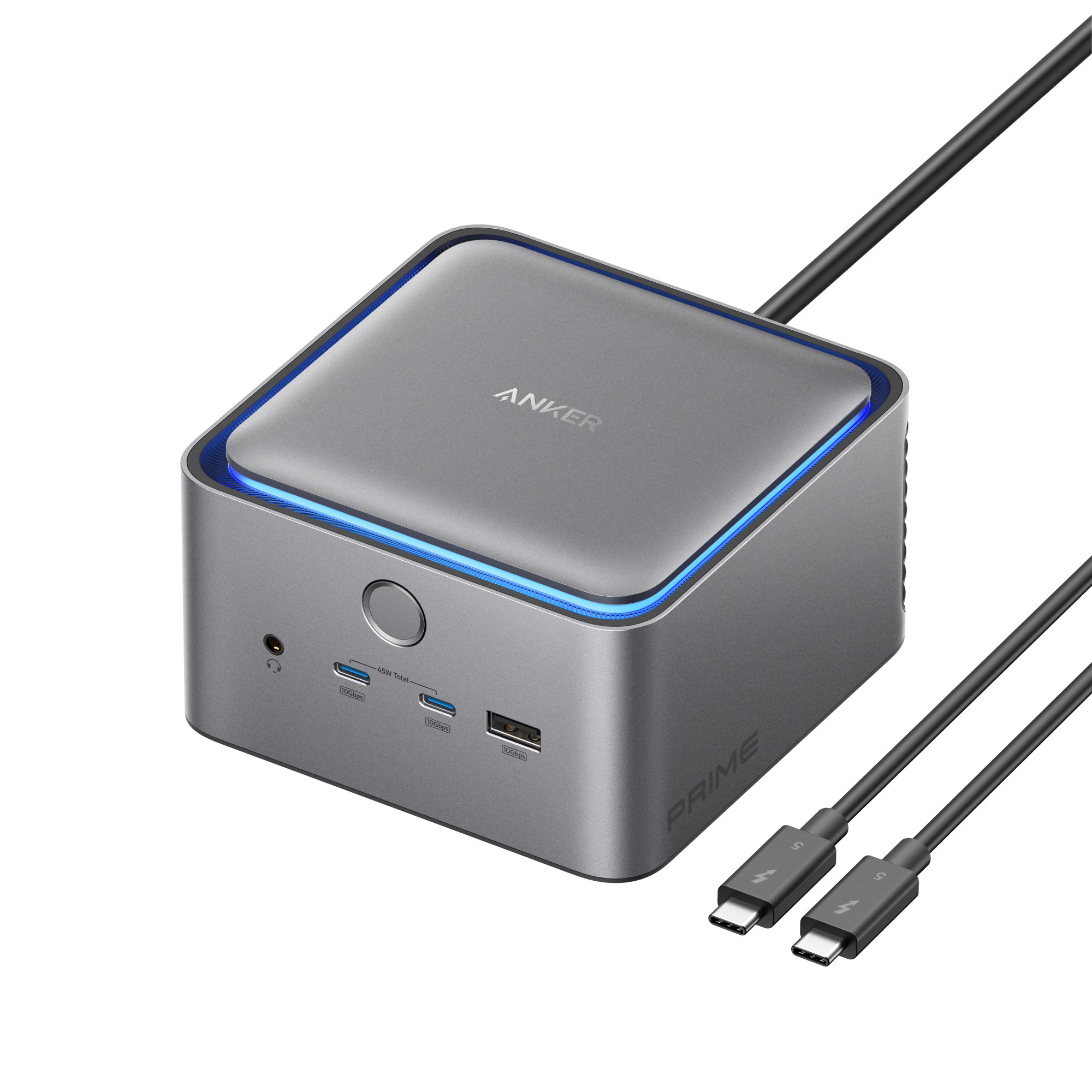 Anker docking station for business workstation support
