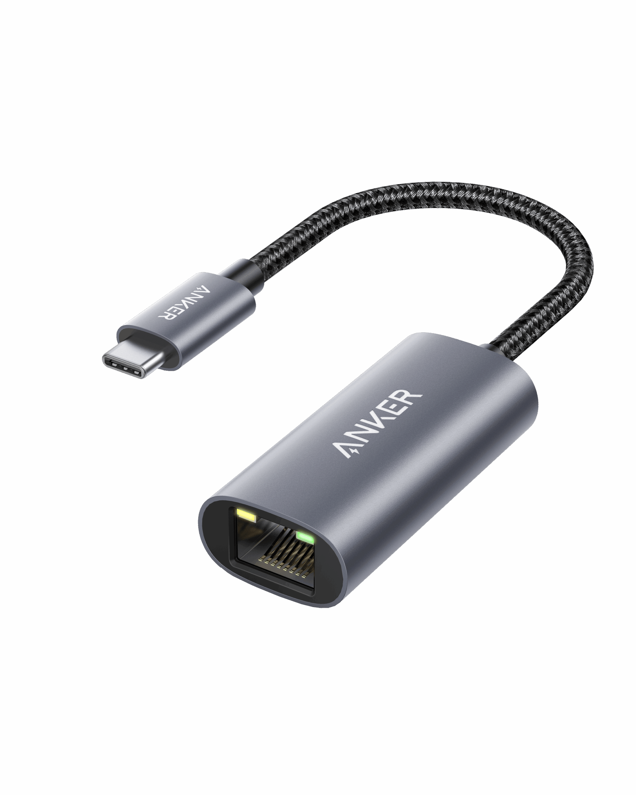 Anker USB-C adapter for business laptop connectivity