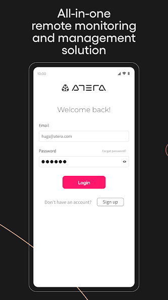 Atera RMM Support 2