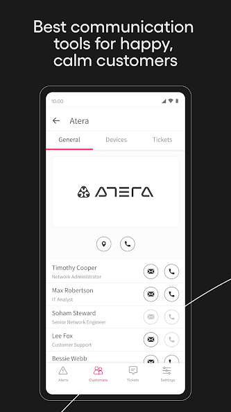 Atera RMM Support 4