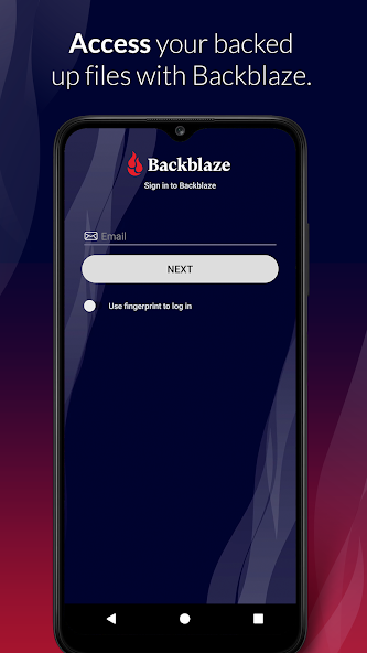 Backblaze Support, Setup and Optimization 1