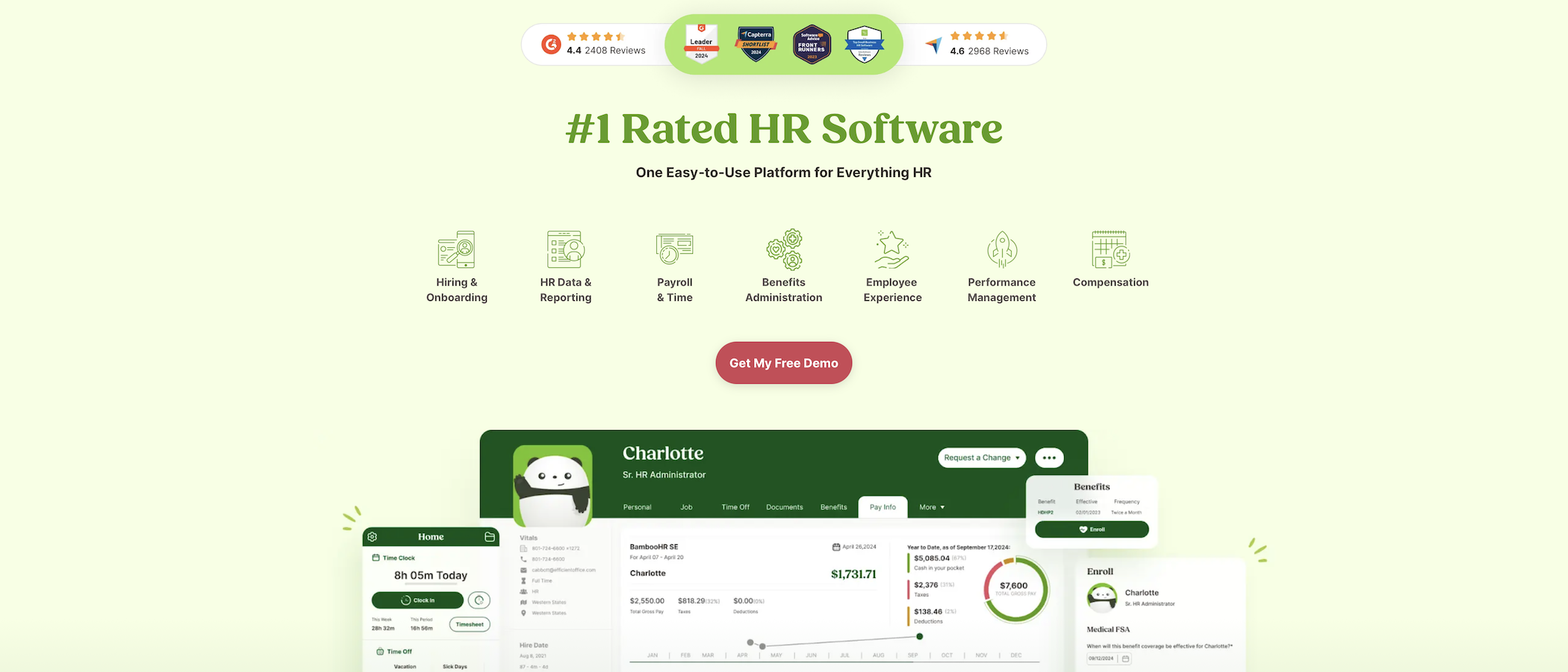 BambooHR Support, Setup and Optimization 1