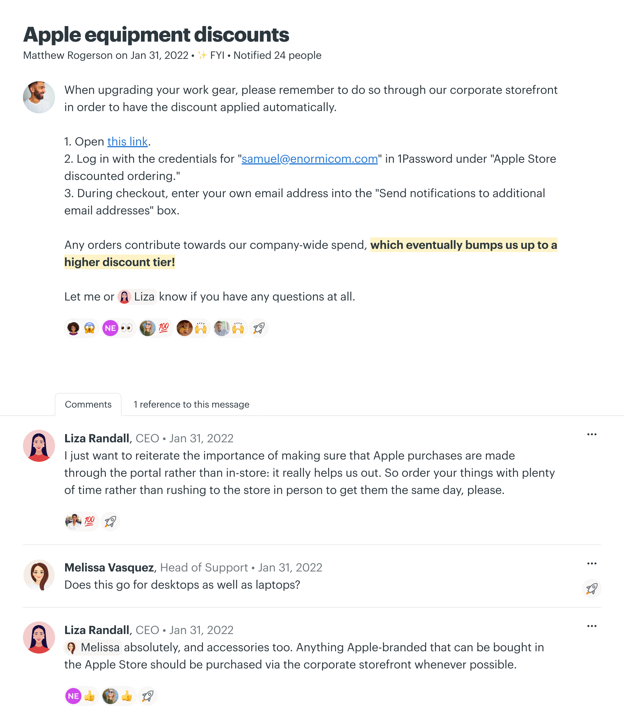 Basecamp Support, Setup and Optimization 3