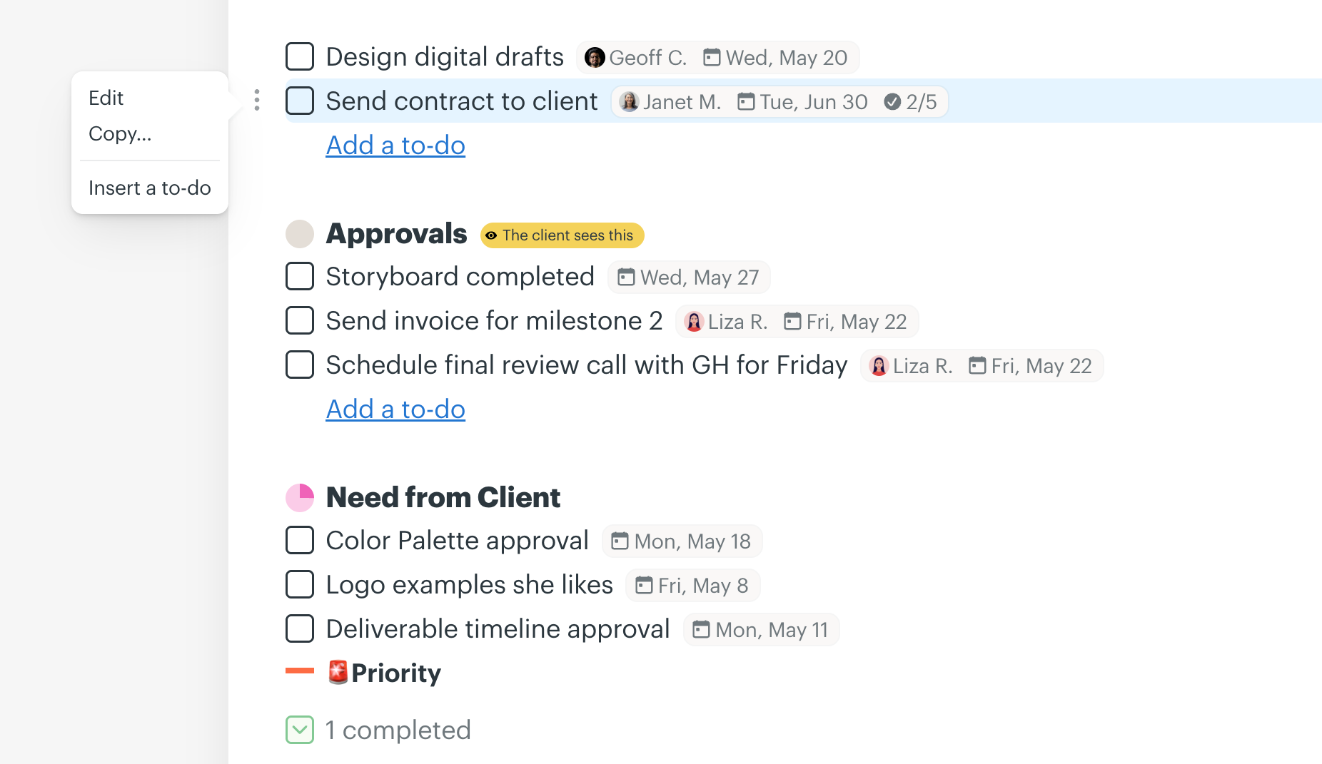 Basecamp Support, Setup and Optimization 2