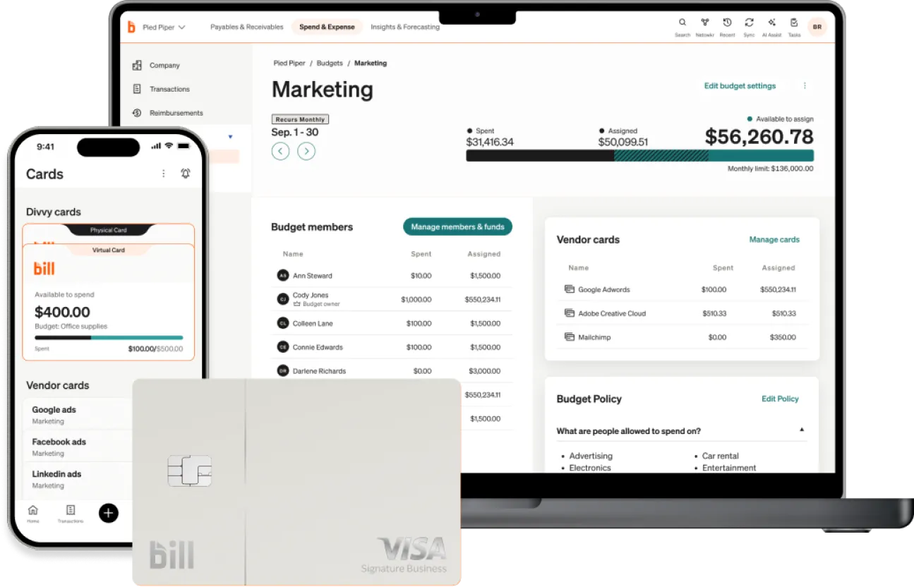 Bill.com Support 4