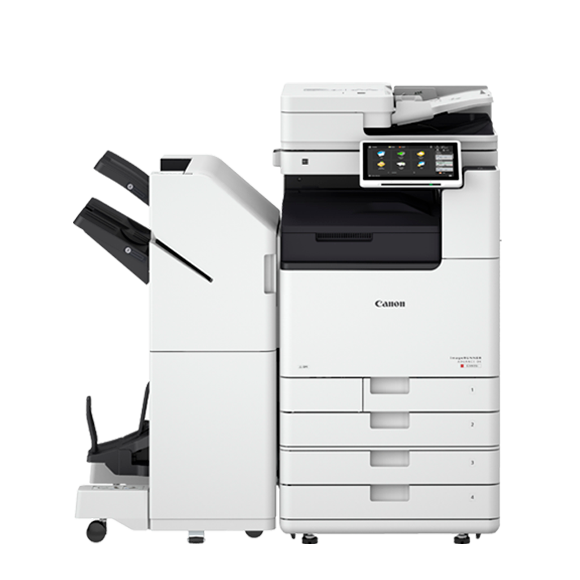 Canon Support, Setup and Optimization 3