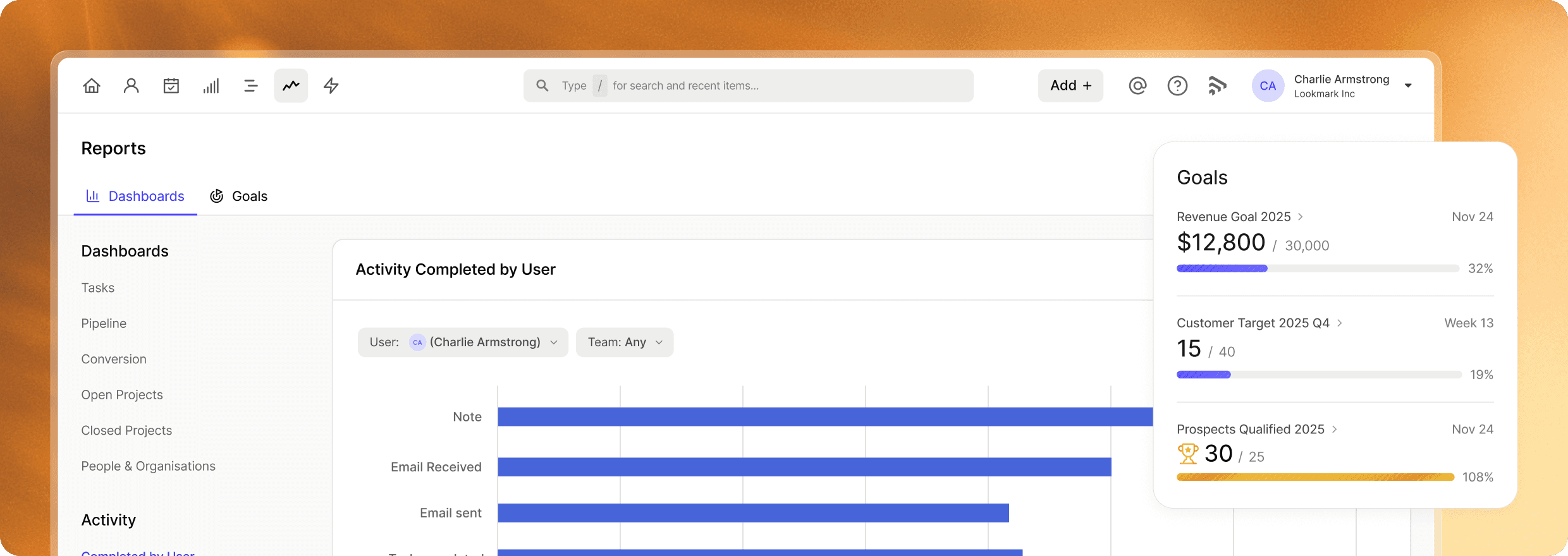 Capsule CRM Support 4