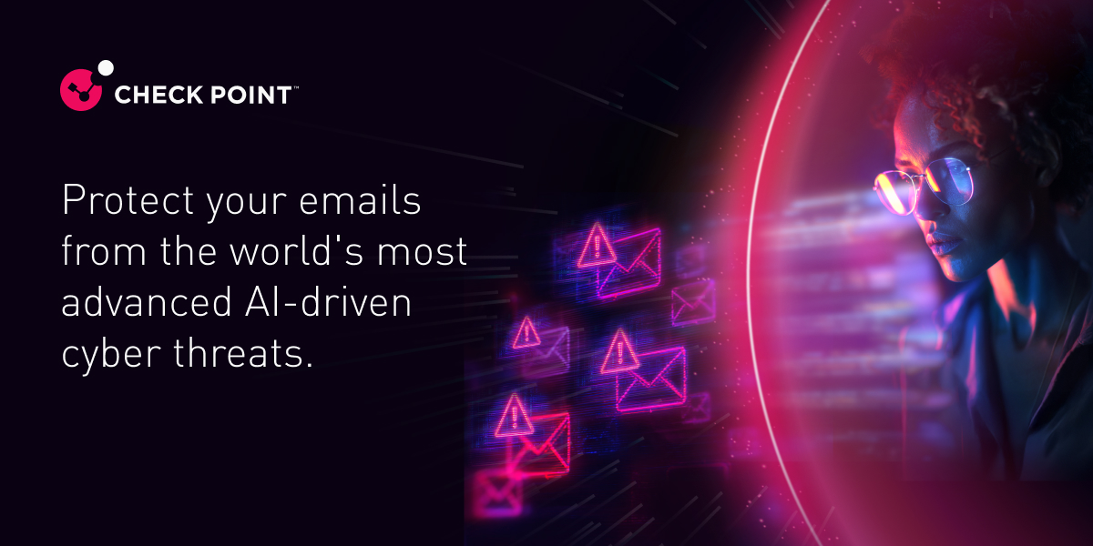 Check Point Harmony Email Support, Setup and Optimization 1