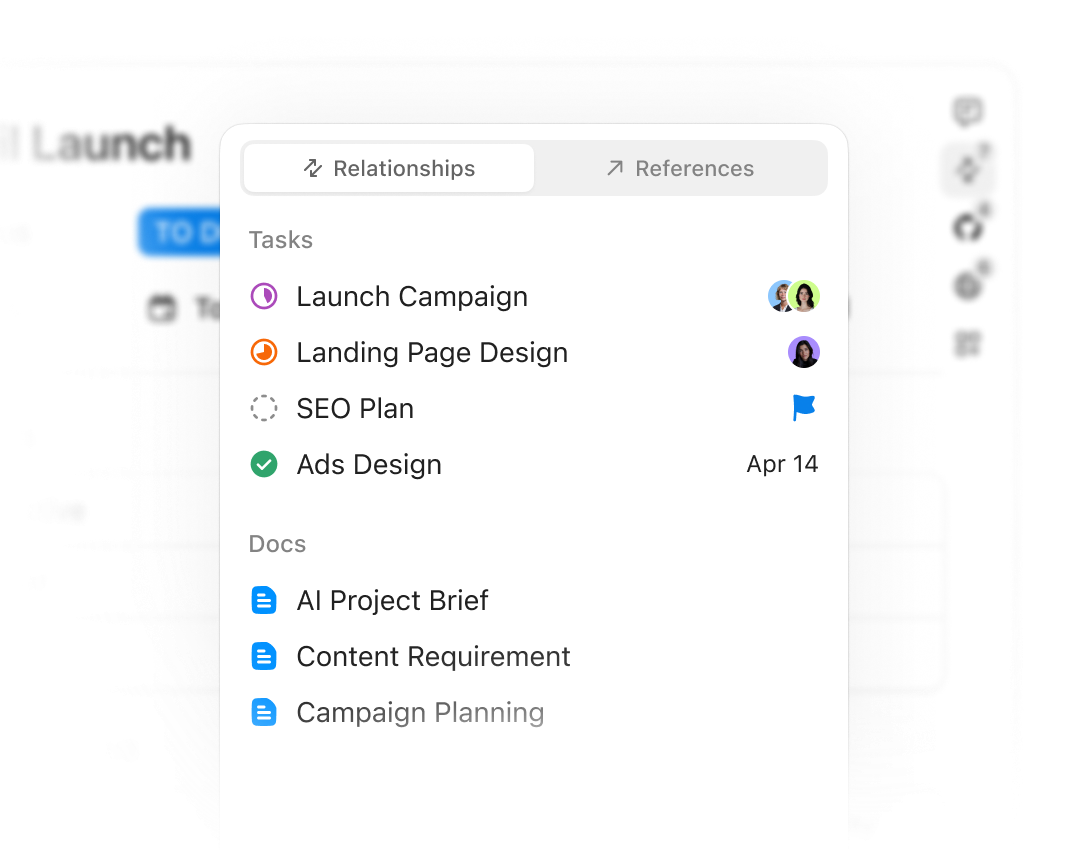 Clickup Support, Setup and Optimization 1
