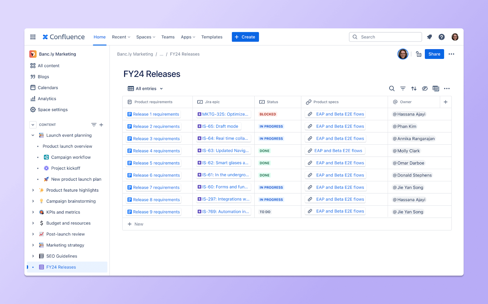Confluence Support, Setup and Optimization 4