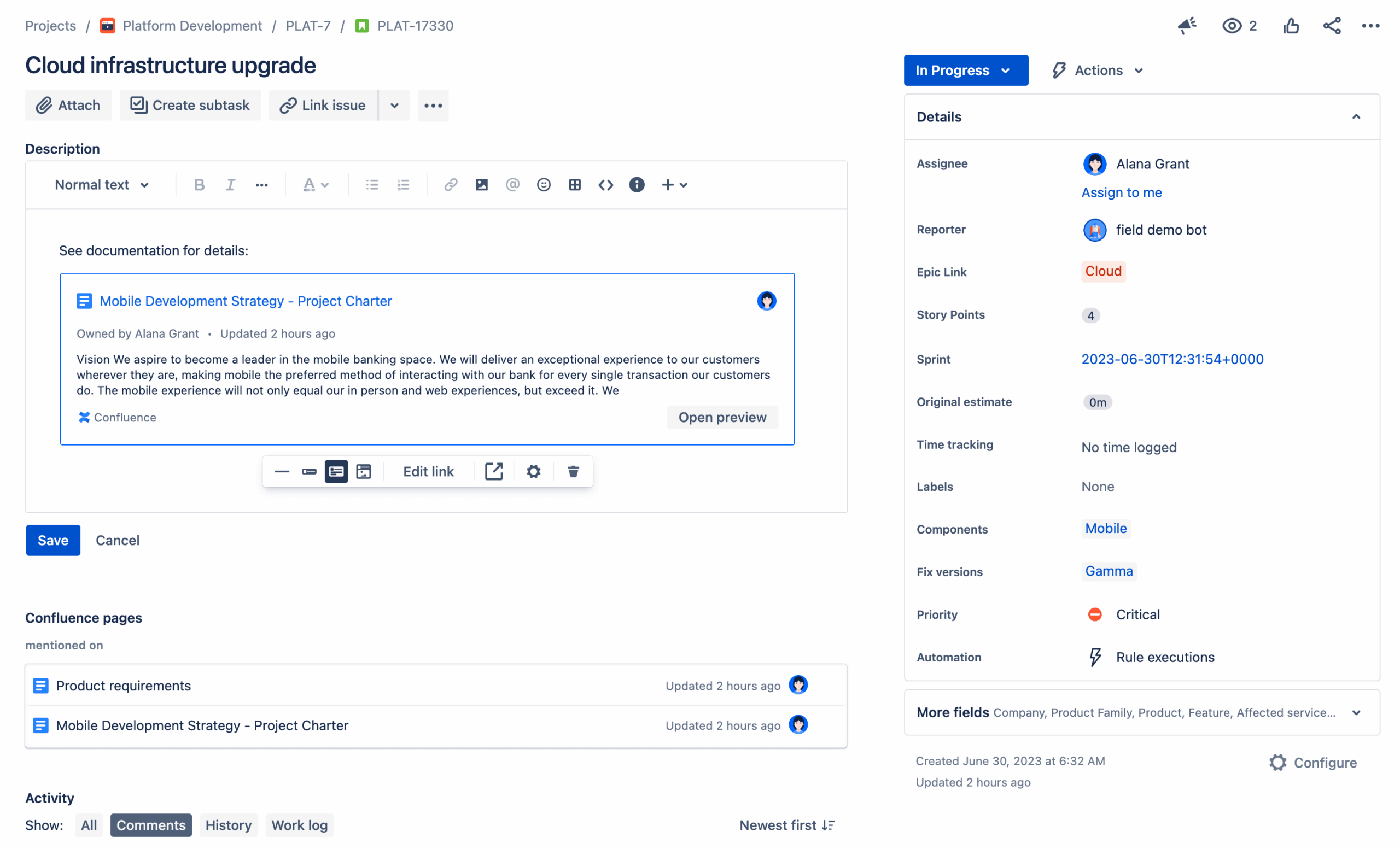 Confluence Support, Setup and Optimization 2