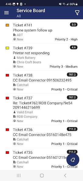 ConnectWise Support, Setup and Optimization 2