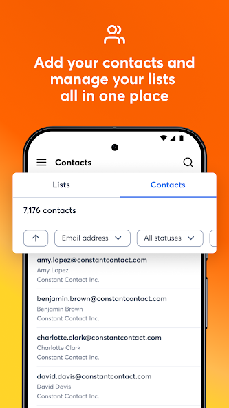 Constant Contact Support, Setup and Optimization 4