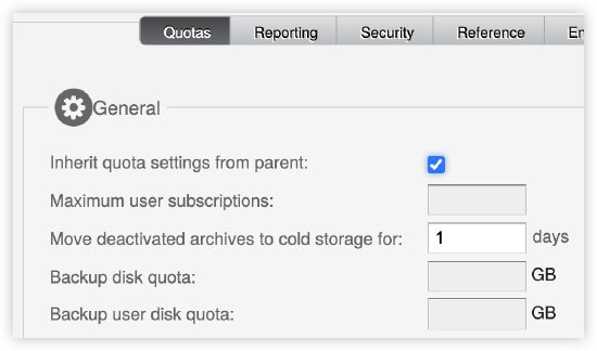 Crashplan Support, Setup and Optimization 2