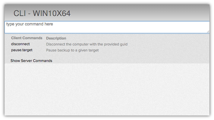 Crashplan Support, Setup and Optimization 4