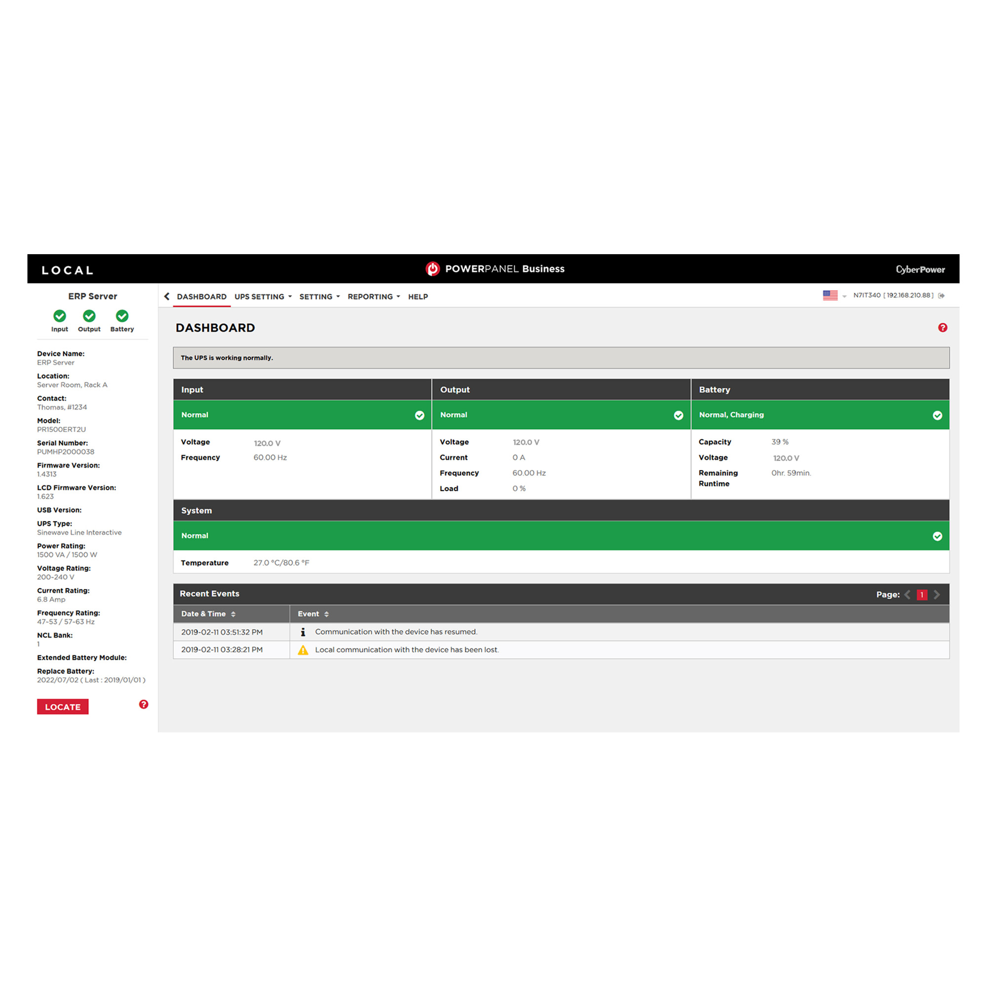 CyberPower Support, Setup and Optimization 4