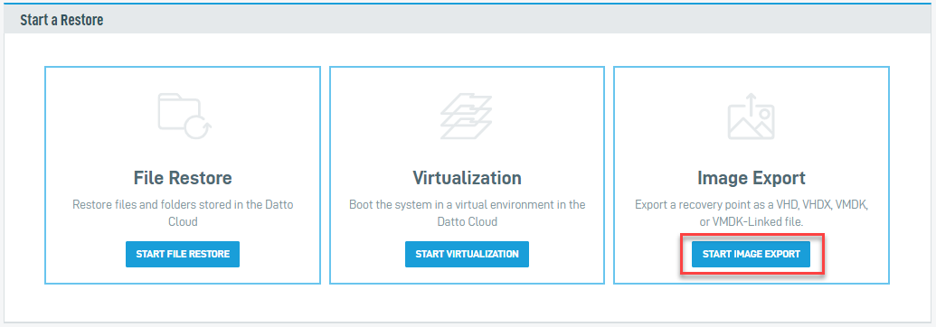 Datto Support, Setup and Optimization 3