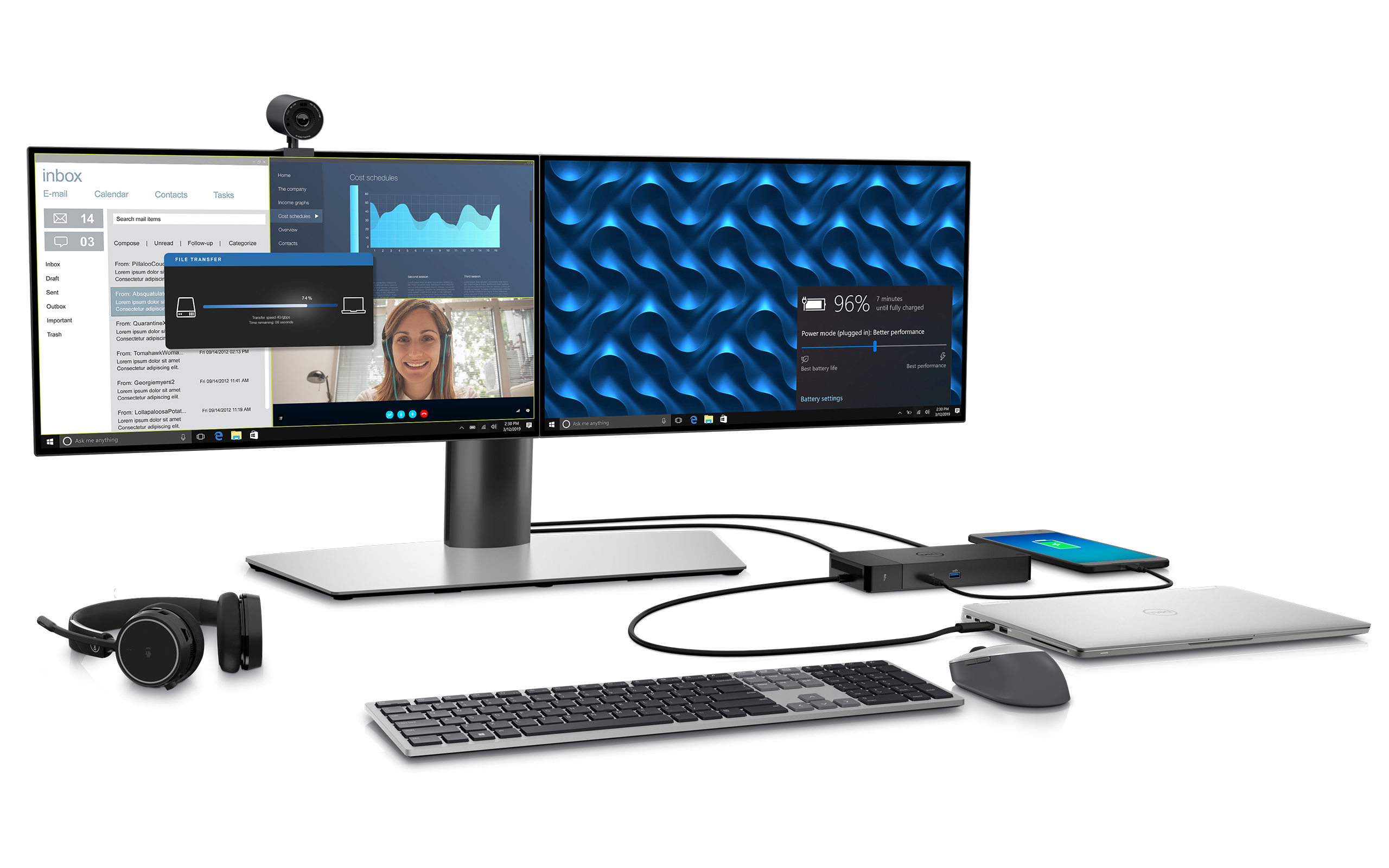 Dell Support, Setup and Optimization 2