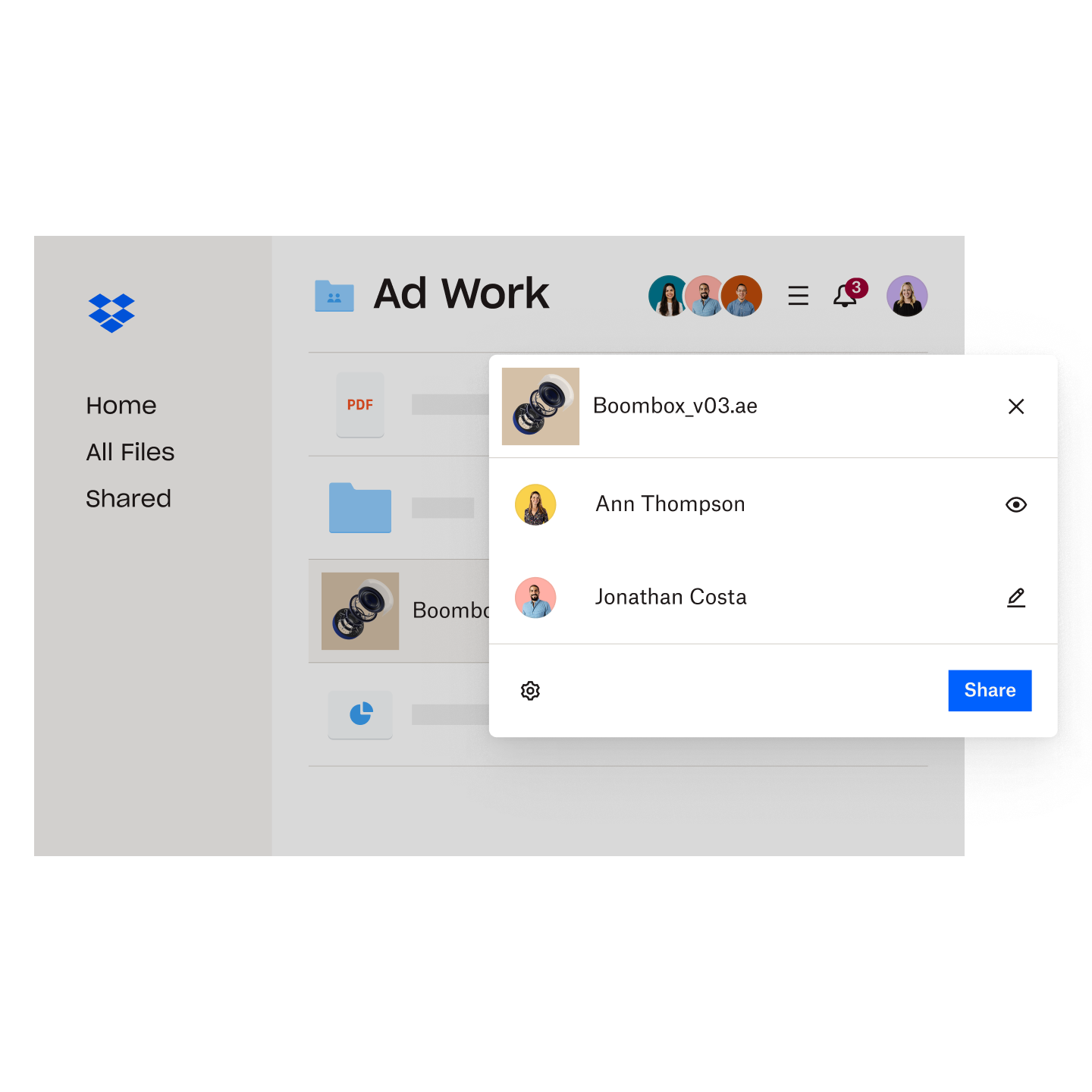 Dropbox Support, Setup and Optimization 2