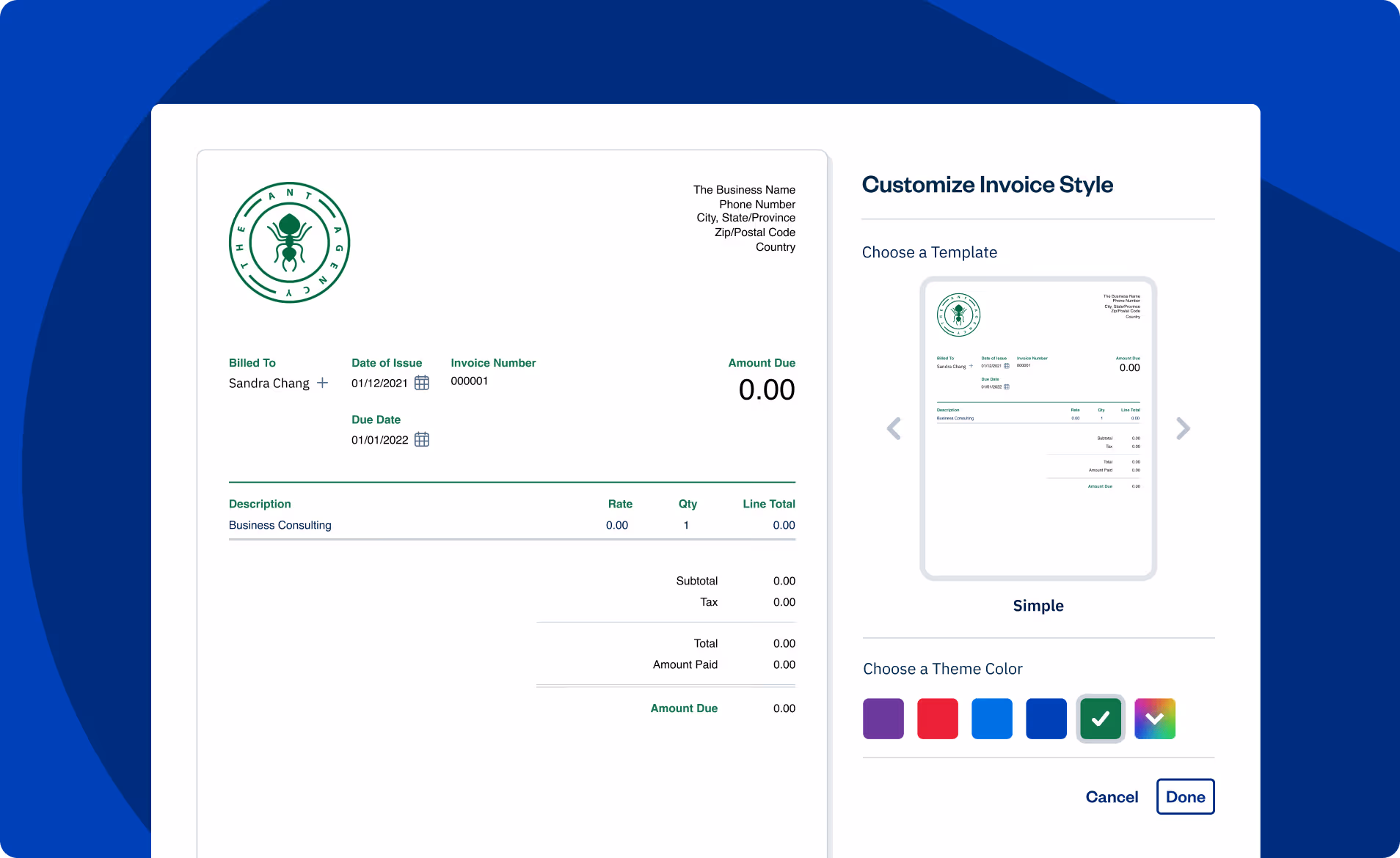 FreshBooks Support, Setup and Optimization 4
