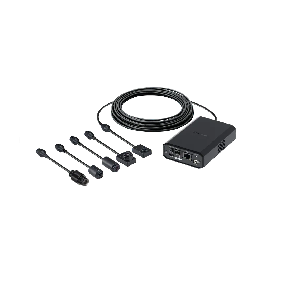 Hanwha Support, Setup and Optimization 4