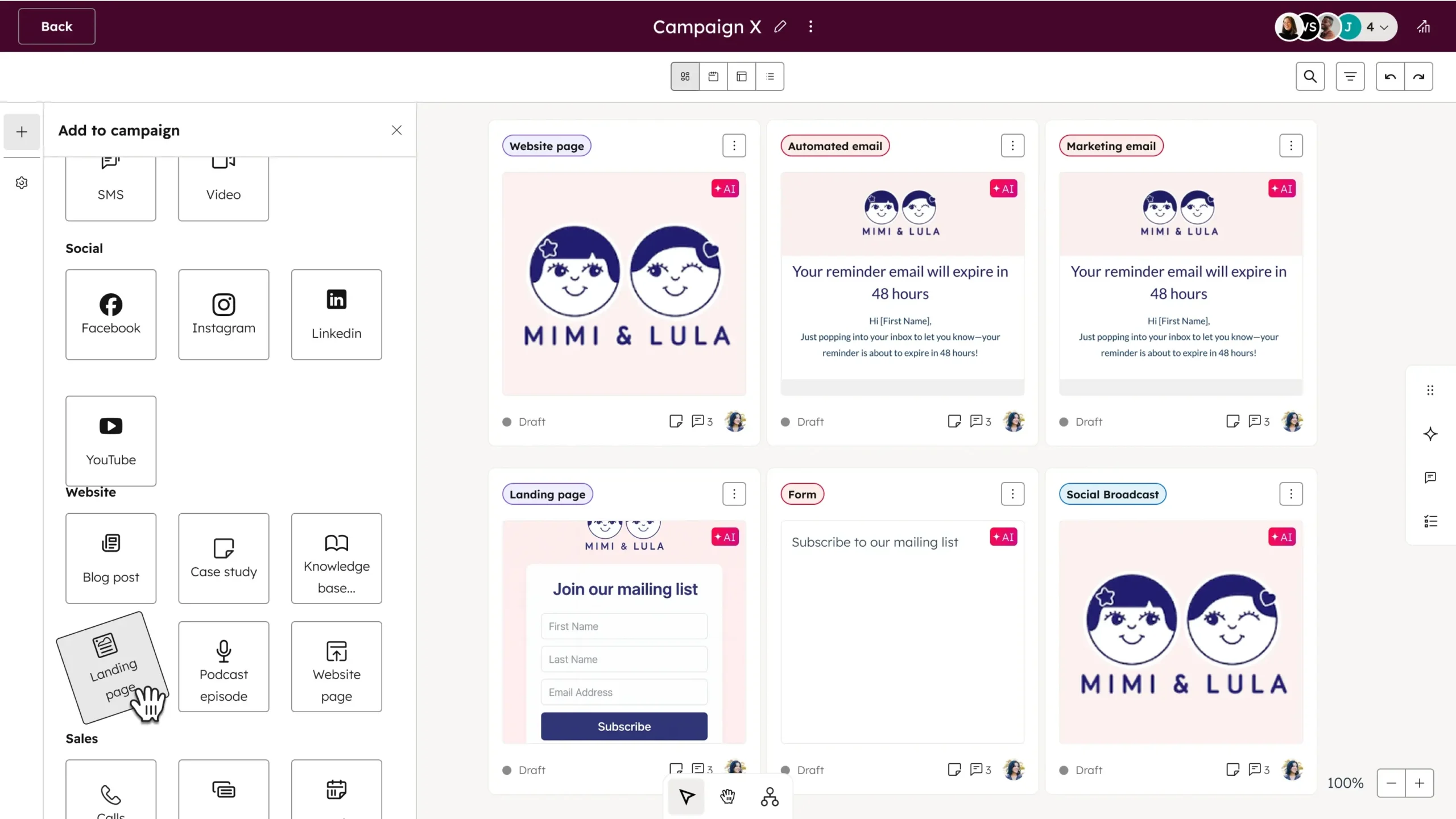 HubSpot Support, Setup and Optimization 3