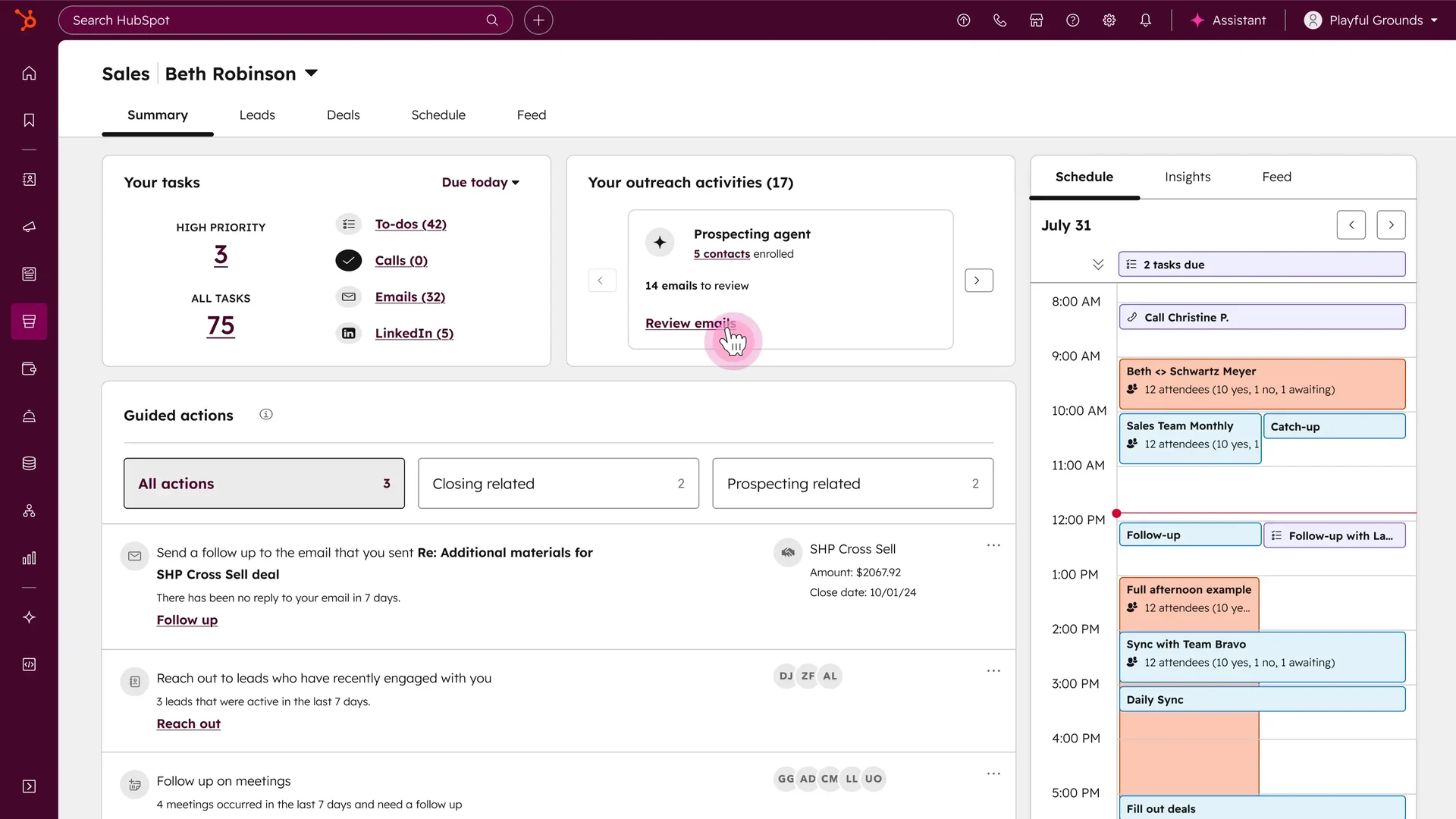 HubSpot Support, Setup and Optimization 2