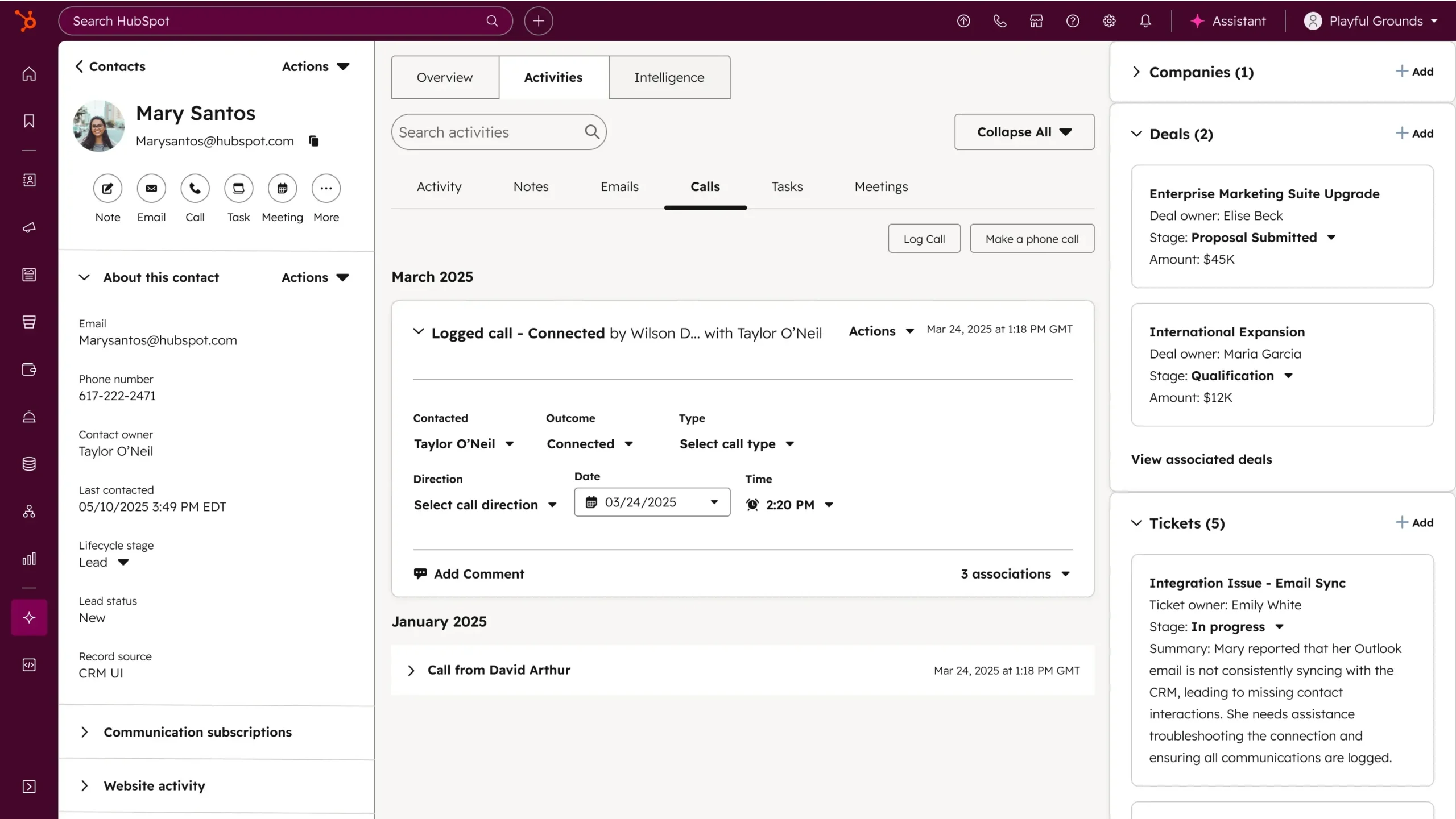 HubSpot Support, Setup and Optimization 4