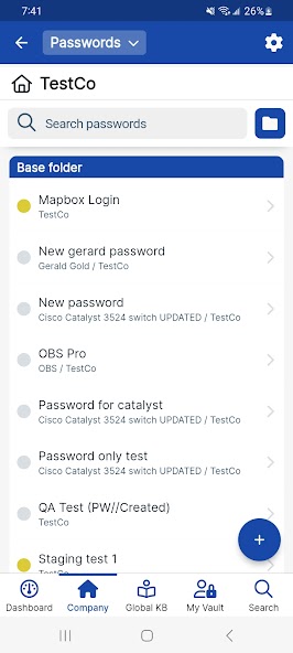 Hudu Support, Setup and Optimization 1