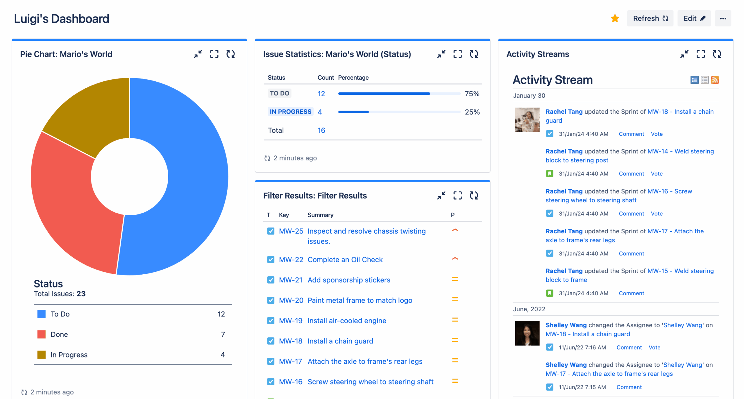 Jira Support, Setup and Optimization 3