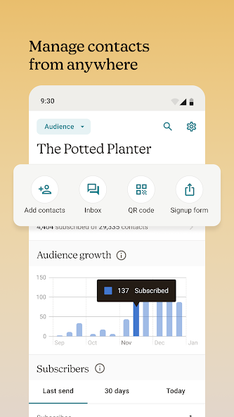 Mailchimp Support, Setup and Optimization 3