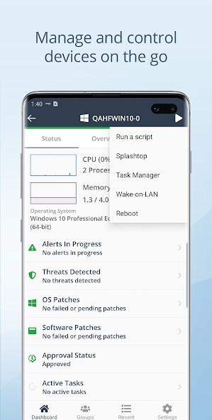 NinjaOne Support, Setup and Optimization 1