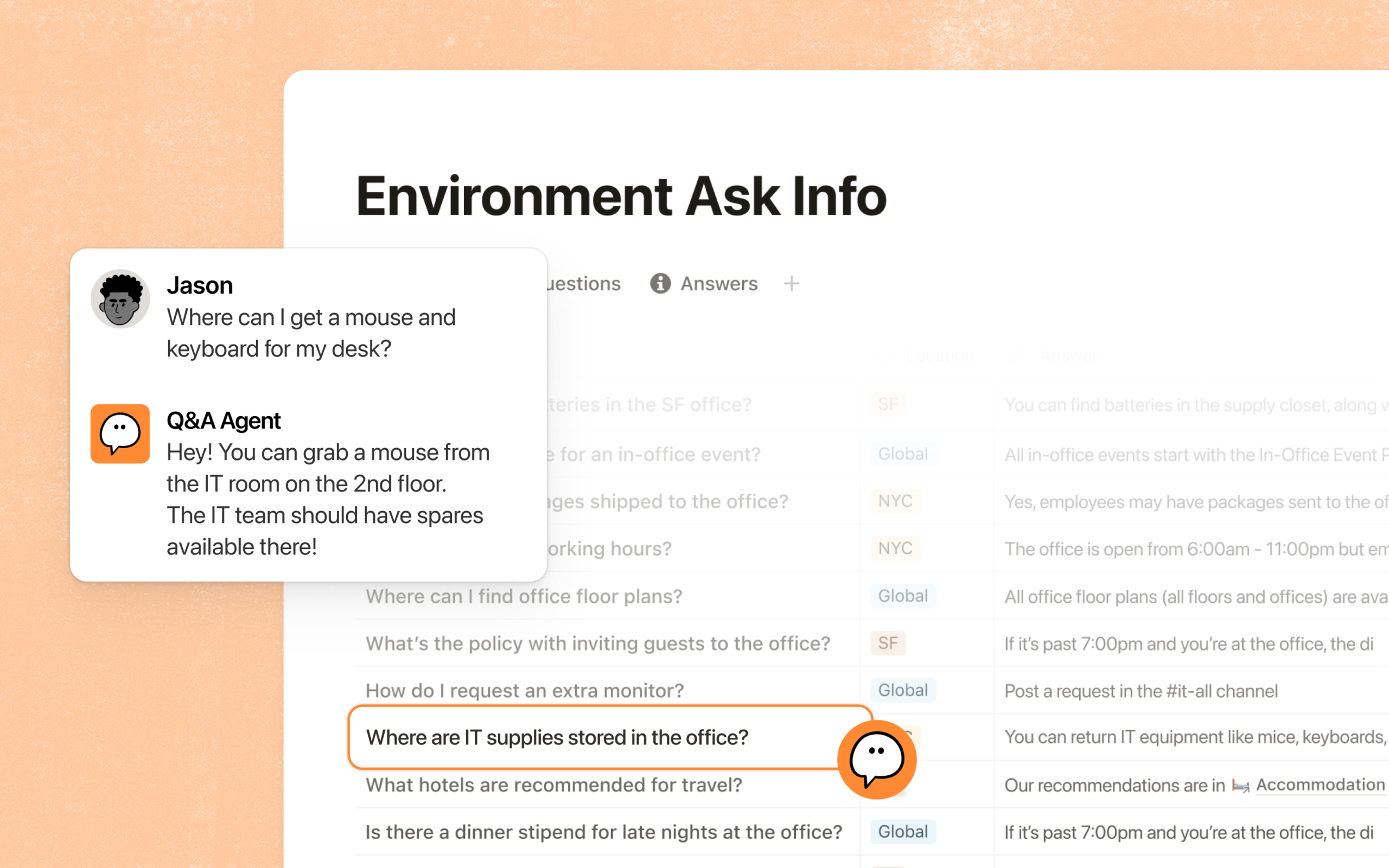 Notion Support, Setup and Optimization 4