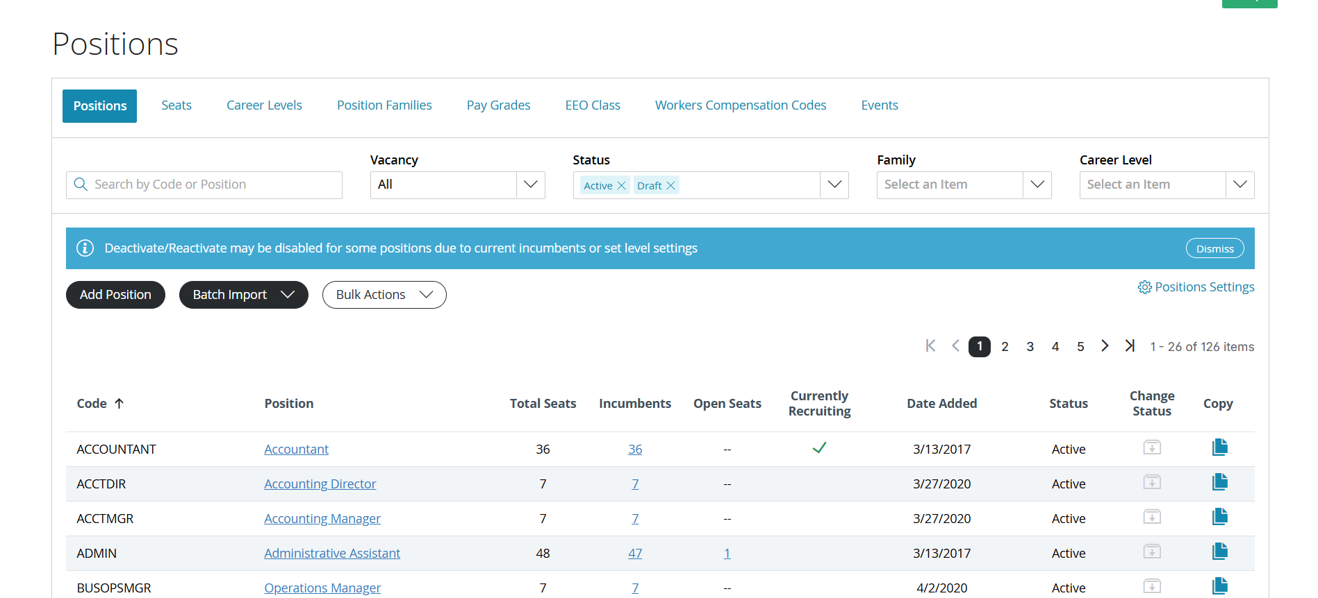 Paylocity Support, Setup and Optimization 3