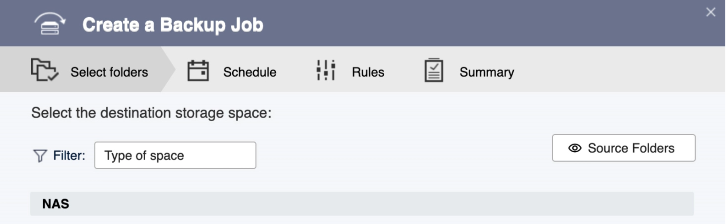 QNAP Hybrid Backup Sync Support, Setup and Optimization 2