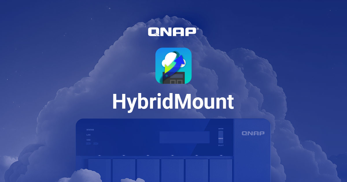 QNAP Support, Setup and Optimization 4