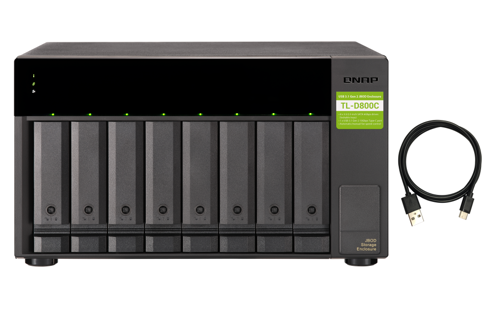 QNAP Support, Setup and Optimization 3