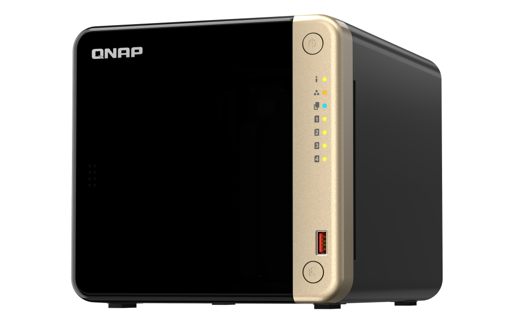 QNAP Support, Setup and Optimization 1
