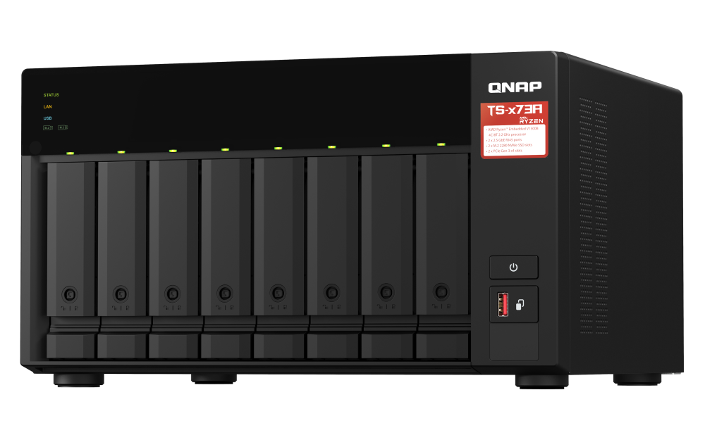 QNAP Support, Setup and Optimization 2