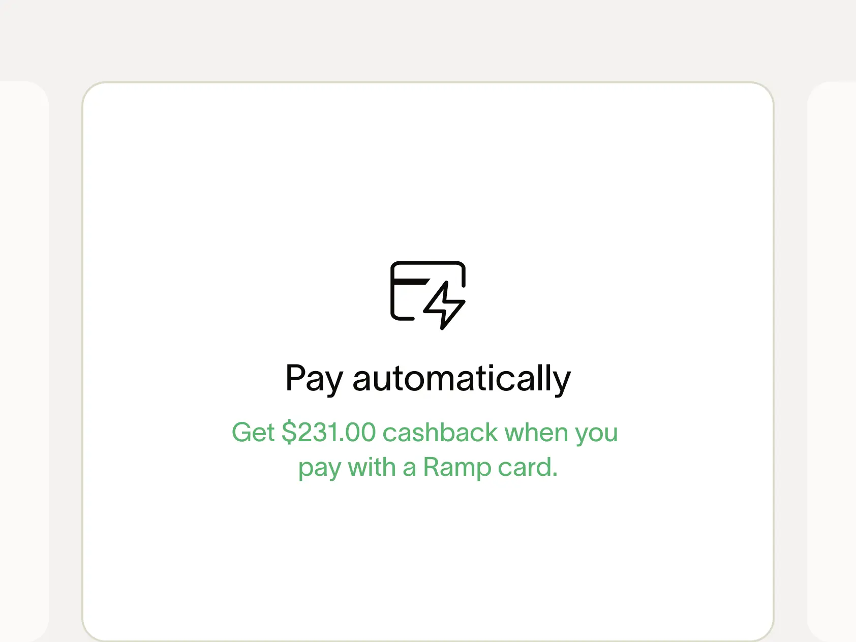 Ramp Support, Setup and Optimization 4